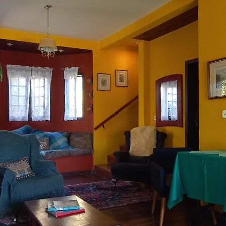 Pousada Refugio Akatu Campos do Jordão Εξωτερικό φωτογραφία