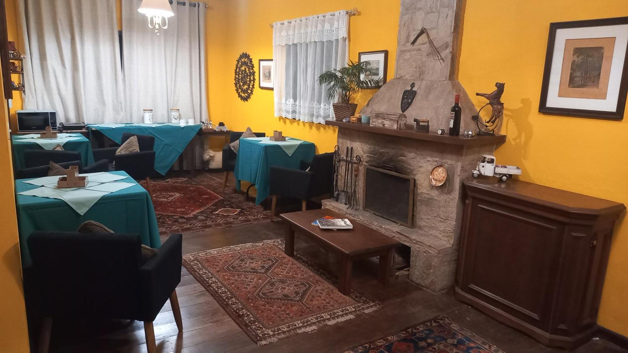 Pousada Refugio Akatu Campos do Jordão Εξωτερικό φωτογραφία