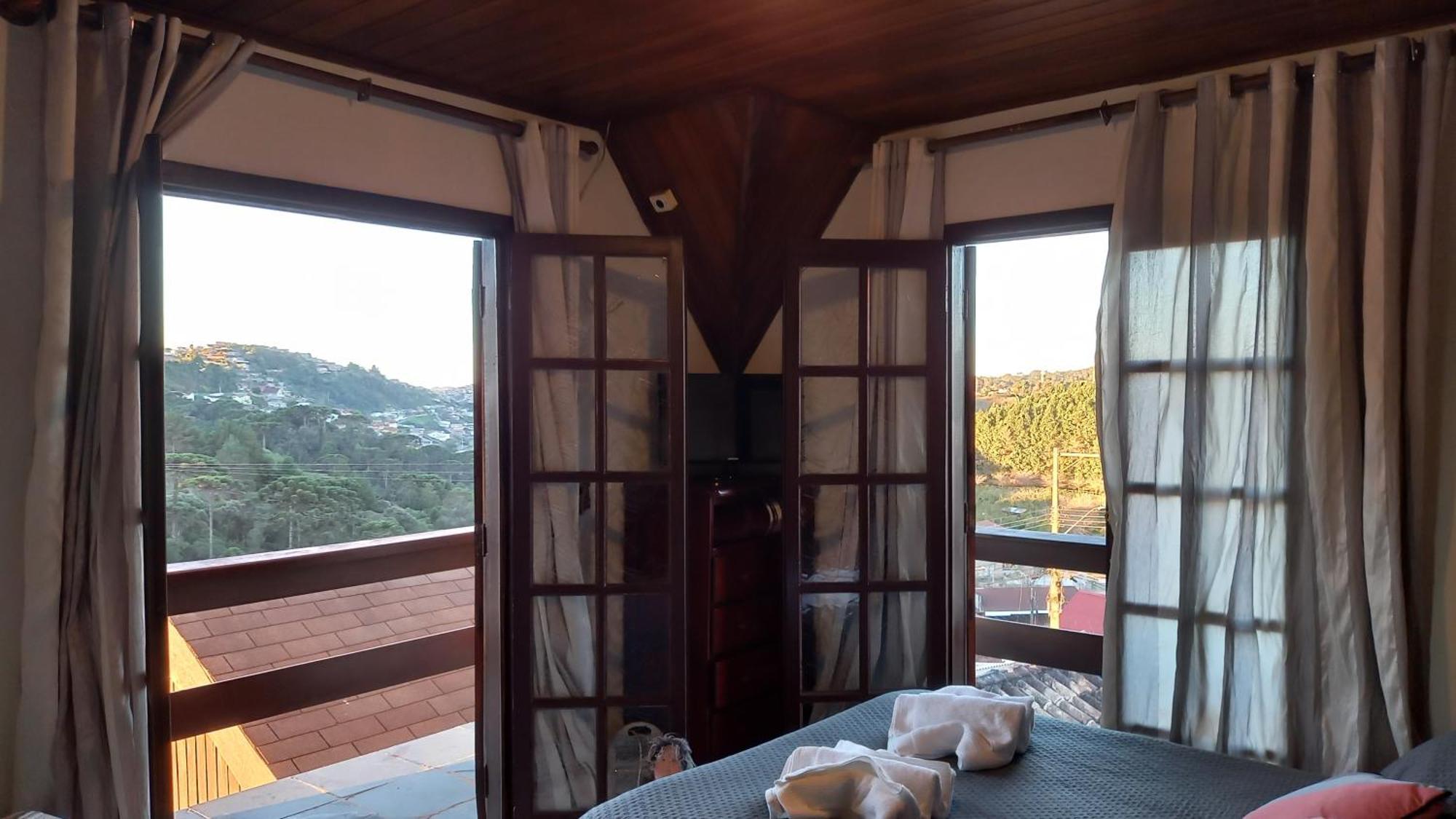 Pousada Refugio Akatu Campos do Jordão Εξωτερικό φωτογραφία